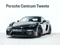 Zwart Gebruikt 2020 Porsche 718 Cayman GT4 Coupé | € 134.900
