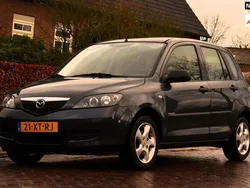 Grijs Gebruikt 2008 Mazda 5 Edition MPV | € 2.650