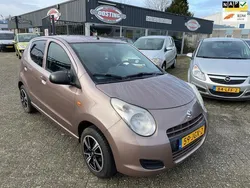 Bruin Gebruikt 2009 Suzuki Alto Comfort Hatchback | € 2.999 (Eerlijke prijs)