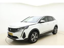 Wit Gebruikt 2021 Peugeot 3008 Allure SUV | € 22.945 (Eerlijke prijs)