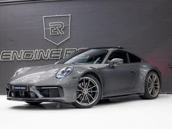 Grijs Gebruikt 2021 Porsche 911 Carrera 4S Sport Coupé | € 169.900 (Eerlijke prijs)