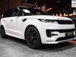 Wit, metallic lak Gebruikt 2024 Land Rover Range Rover Sport HSE Dynamic SUV | € 129.800 (Duur)