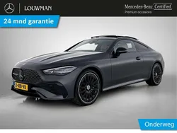 Grijs Gebruikt 2024 Mercedes CLE300 AMG line Coupé | € 74.945