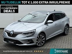 Grijs Gebruikt 2023 Renault Mégane GrandTour Techno Stationwagen | € 20.295 (Goede deal)