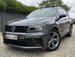 Grijs Gebruikt 2020 VW Tiguan R-line SUV | € 24.890 (Super prijs)