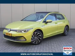 Geel Gebruikt 2020 VW Golf VII Style Hatchback | € 25.950 (Iets duurder)