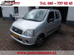 Grijs Gebruikt 2005 Suzuki Wagon R+ GLX Stationwagen | € 2.250 (Eerlijke prijs)