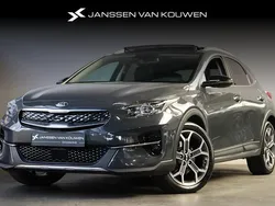 Grijs Gebruikt 2021 Kia XCeed SUV | € 22.885 (Iets duurder)