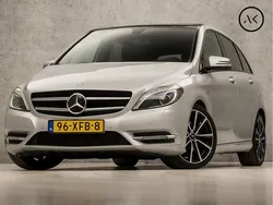 Grijs Gebruikt 2012 Mercedes B180 Ambition MPV | € 10.945 (Iets duurder)
