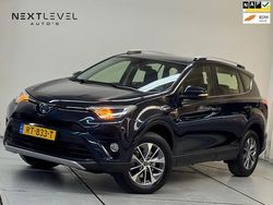 Zwart Gebruikt 2018 Toyota RAV4 SUV | € 19.399 (Goede deal)