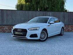 Wit Gebruikt 2018 Audi A5 Sportback Coupé | € 18.950 (Goede deal)