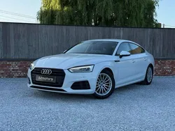 Wit Gebruikt 2018 Audi A5 Sportback Coupé | € 18.950 (Goede deal)