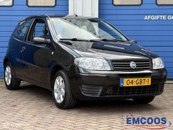 Zwart Gebruikt 2008 Fiat Punto Classica Hatchback | € 1.950 (Eerlijke prijs)
