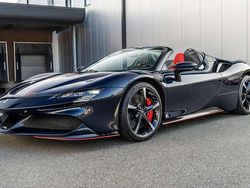 Blauw, metallic lak Nieuw 2024 Ferrari SF90 Cabriolet | € 599.950