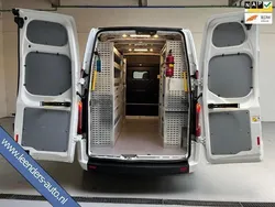 Wit Gebruikt 2018 Ford Transit Custom Trend Van | € 16.450 (Iets duurder)