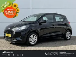 (x5b) Gebruikt 2021 Hyundai i10 Comfort Hatchback | € 12.935 (Eerlijke prijs)
