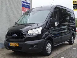 Zwart Gebruikt 2018 Ford Transit Trend Van | € 15.750 (Duur)