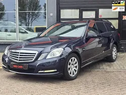 Blauw Gebruikt 2011 Mercedes 220 Business Stationwagen | € 4.990