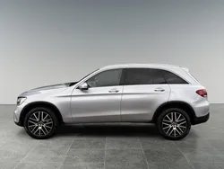 Zilver Gebruikt 2021 Mercedes GLC300 SUV | € 42.450 (Goede deal)