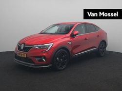 Rood Gebruikt 2022 Renault Arkana Intens SUV | € 21.940 (Goede deal)