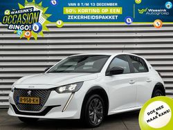 Wit Gebruikt 2022 Peugeot e-208 Active Hatchback | € 15.440 (Goede deal)