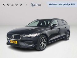 Zwart Gebruikt 2022 Volvo V60 Stationwagen | € 22.900 (Eerlijke prijs)