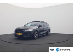 Zwart Gebruikt 2024 Ford Focus ST-Line X Stationwagen | € 28.445 (Eerlijke prijs)
