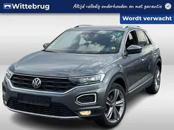 Grijs Gebruikt 2021 VW T-Roc Sport SUV | € 28.950 (Eerlijke prijs)