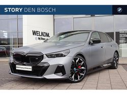 Grijs Gebruikt 2024 BMW i5 Comfort Edition Sedan | € 76.450