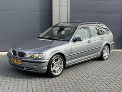 Grijs Gebruikt 2003 BMW 330 Stationwagen | € 11.250 (Eerlijke prijs)