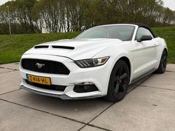 Wit Gebruikt 2017 Ford Mustang Convertible Cabriolet | € 25.750