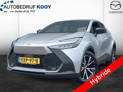 Grijs Gebruikt 2025 Toyota C-HR Limited SUV | € 34.945 (Duur)