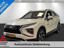 Wit Gebruikt 2022 Mitsubishi Eclipse Cross Intense+ SUV | € 23.945 (Eerlijke prijs)