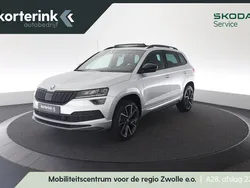 Grijs Gebruikt 2021 Skoda Karoq Business Line SUV | € 26.950 (Eerlijke prijs)