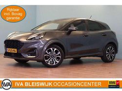 Grijs Gebruikt 2020 Ford Puma ST-Line SUV | € 15.899 (Goede deal)