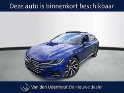 Blauw Gebruikt 2022 VW Arteon R-line Stationwagen | € 34.740 (Eerlijke prijs)