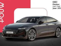 Grijs Nieuw 2025 Audi e-tron Advanced SUV | € 64.650 (Eerlijke prijs)