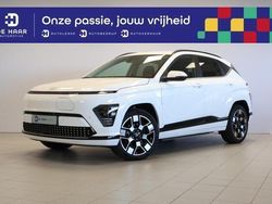 Wit Nieuw 2025 Hyundai Kona Comfort SUV | € 34.900 (Goede deal)