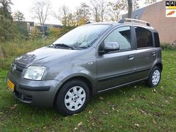 Grijs Gebruikt 2010 Fiat Panda Emotion Hatchback | € 2.500 (Eerlijke prijs)