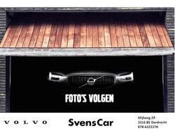 Zwart Gebruikt 2021 Volvo S60 R-Design Sedan | € 30.950 (Goede deal)