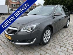 Grijs Gebruikt 2015 Opel Insignia Cosmo Stationwagen | € 12.950 (Eerlijke prijs)