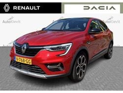 Rood metallic Gebruikt 2021 Renault Arkana Intens SUV | € 18.450 (Super prijs)