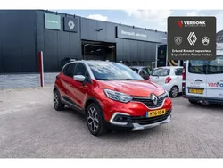 Rood Gebruikt 2019 Renault Captur Intens SUV | € 17.250 (Eerlijke prijs)