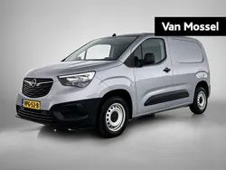 Grijs Gebruikt 2022 Opel Combo Edition MPV | € 12.440 (Eerlijke prijs)