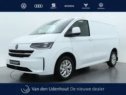 Wit Nieuw 2024 VW T6.1 Van | € 46.950 (Goede deal)