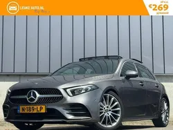 Grijs Gebruikt 2019 Mercedes A180 Premium Plus Hatchback | € 23.930 (Goede deal)