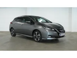 Grijs Gebruikt 2022 Nissan Leaf Tekna Hatchback | € 18.950 (Eerlijke prijs)