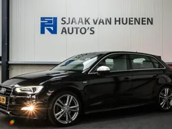 Daytona grey Gebruikt 2014 Audi A3 Sportback S-Line Hatchback | € 18.949 (Eerlijke prijs)