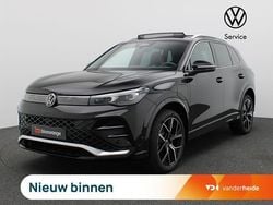 Zwart Nieuw 2025 VW Tiguan R-line Edition SUV | € 56.900 (Goede deal)
