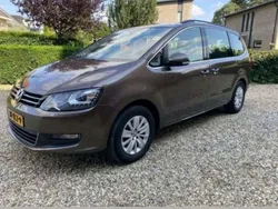 Bruin Gebruikt 2012 VW Sharan Comfortline MPV | € 6.875 (Eerlijke prijs)